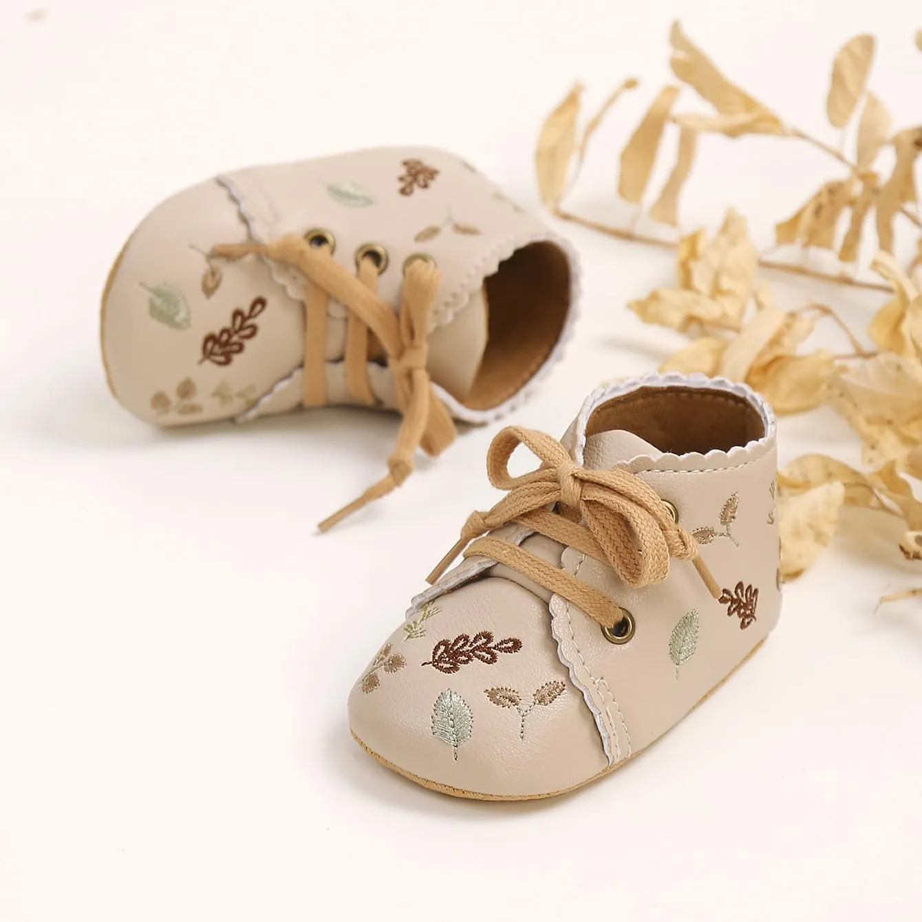 Baby Boy Girl Shoes Wedding Uniform Dress Shoes Soft Anti-Slip Sole Infant Toddler Walking Moccasins Newborn Crib First Walkers Prewalker Shoes
