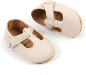 Baby Boy Girl Shoes Wedding Uniform Dress Shoes Soft Anti-Slip Sole Infant Toddler Walking Moccasins Newborn Crib First Walkers Prewalker Shoes