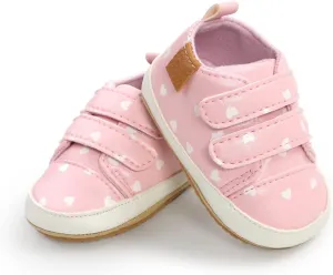 Baby Boy Girl Shoes Wedding Uniform Dress Shoes Soft Anti-Slip Sole Infant Toddler Walking Moccasins Newborn Crib First Walkers Prewalker Shoes