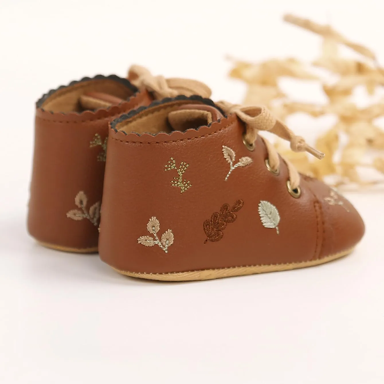 Baby Boy Girl Shoes Wedding Uniform Dress Shoes Soft Anti-Slip Sole Infant Toddler Walking Moccasins Newborn Crib First Walkers Prewalker Shoes
