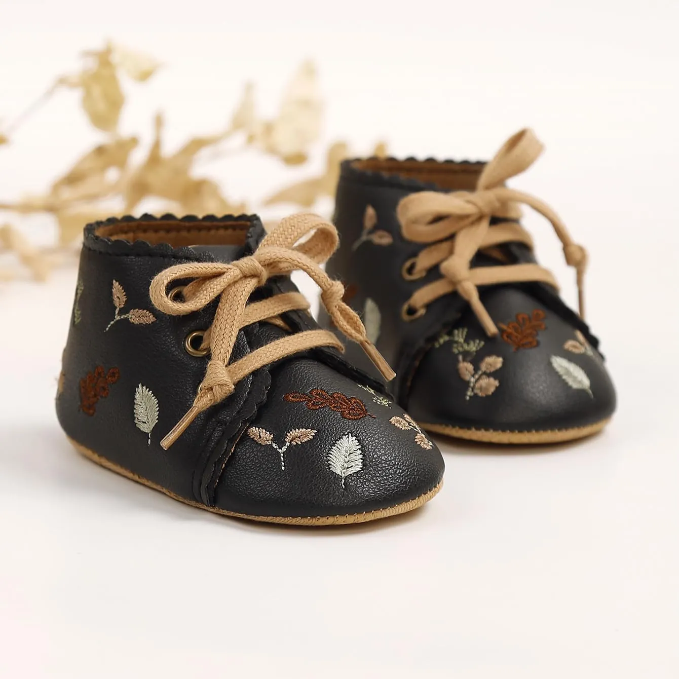 Baby Boy Girl Shoes Wedding Uniform Dress Shoes Soft Anti-Slip Sole Infant Toddler Walking Moccasins Newborn Crib First Walkers Prewalker Shoes