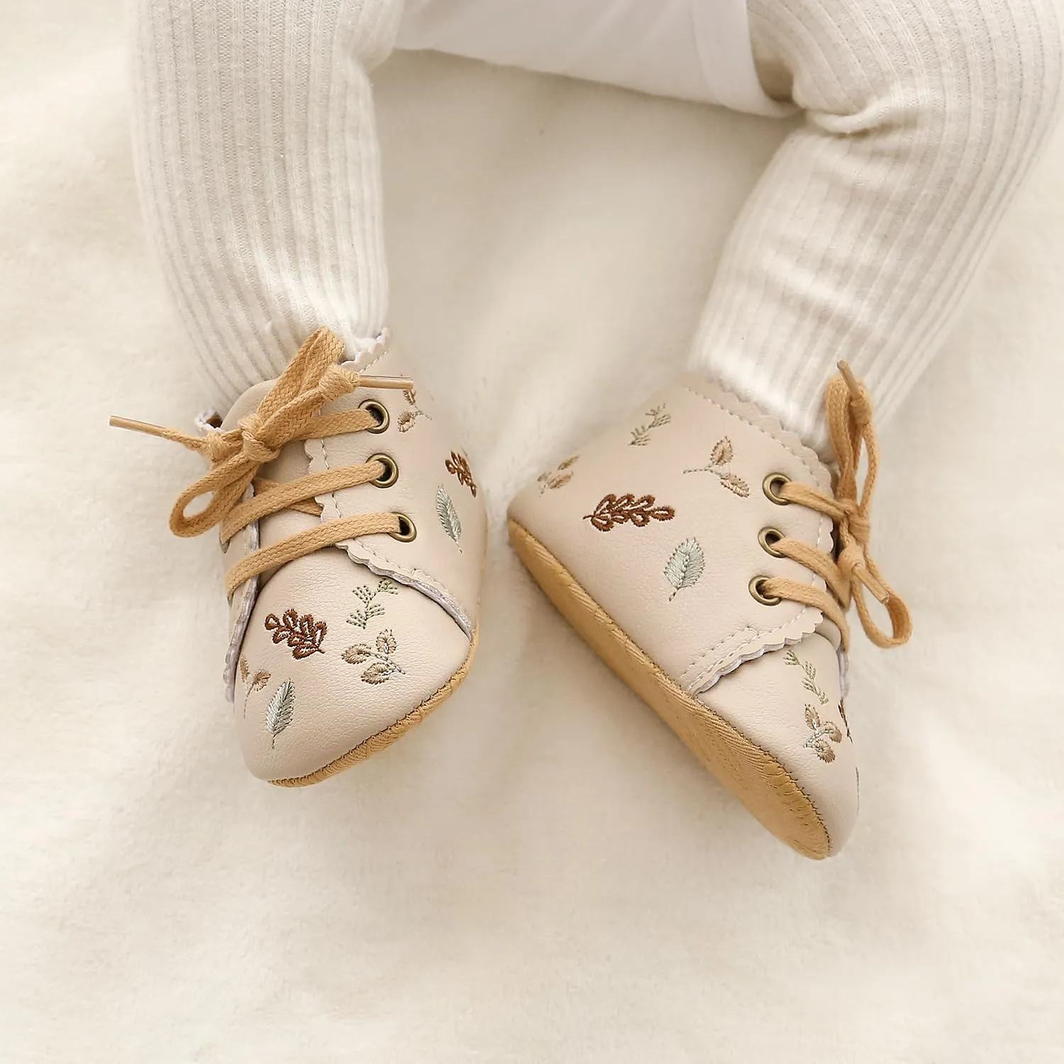 Baby Boy Girl Shoes Wedding Uniform Dress Shoes Soft Anti-Slip Sole Infant Toddler Walking Moccasins Newborn Crib First Walkers Prewalker Shoes