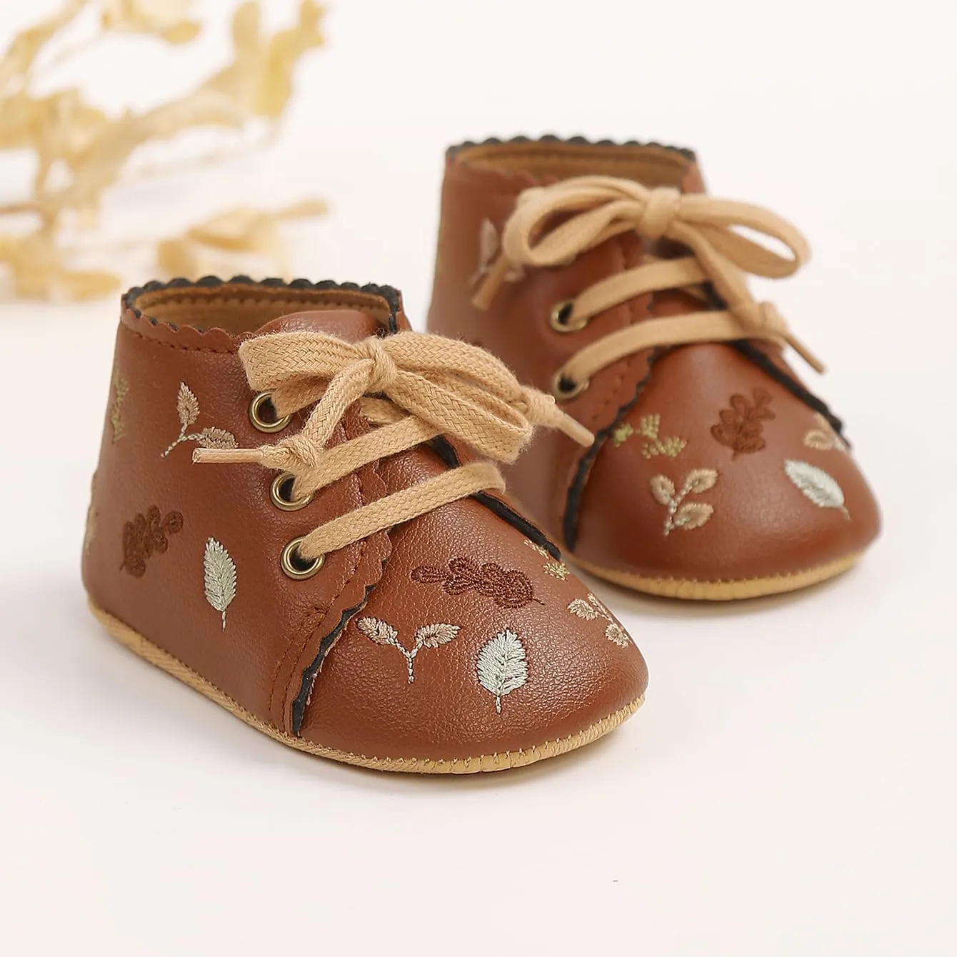 Baby Boy Girl Shoes Wedding Uniform Dress Shoes Soft Anti-Slip Sole Infant Toddler Walking Moccasins Newborn Crib First Walkers Prewalker Shoes
