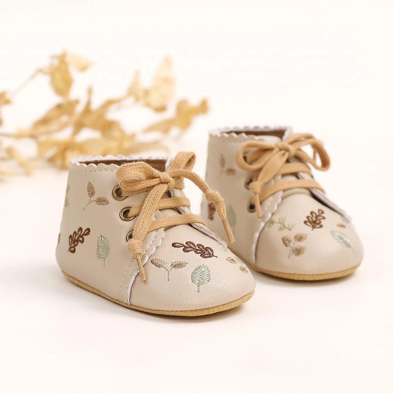 Baby Boy Girl Shoes Wedding Uniform Dress Shoes Soft Anti-Slip Sole Infant Toddler Walking Moccasins Newborn Crib First Walkers Prewalker Shoes