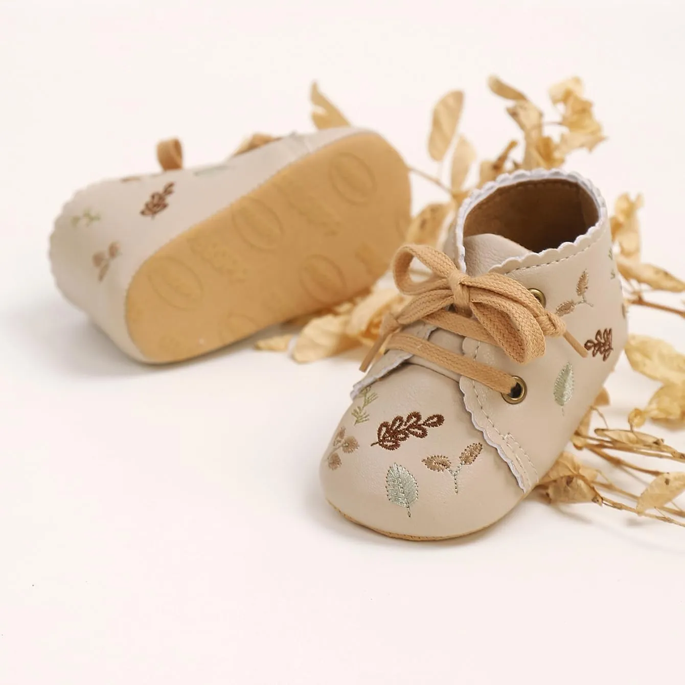 Baby Boy Girl Shoes Wedding Uniform Dress Shoes Soft Anti-Slip Sole Infant Toddler Walking Moccasins Newborn Crib First Walkers Prewalker Shoes