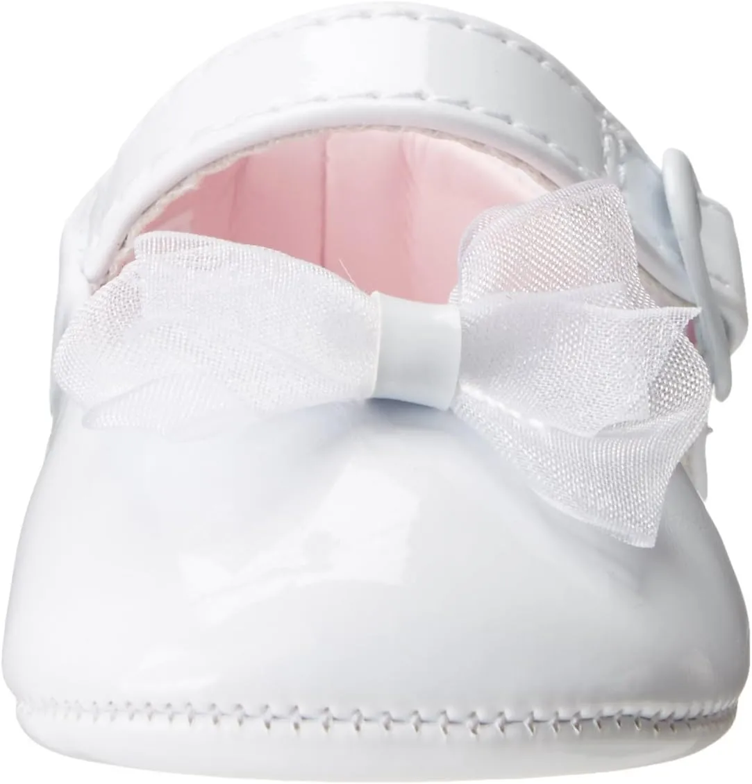 Baby Deer Unisex-Child Patent McKenna Mary Jane Dress Shoe