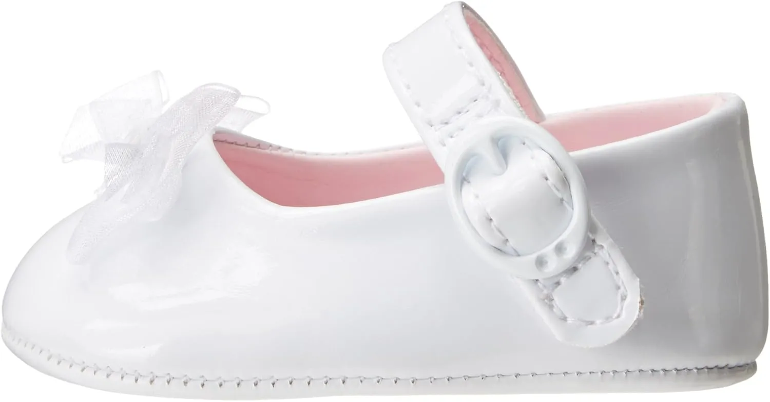 Baby Deer Unisex-Child Patent McKenna Mary Jane Dress Shoe