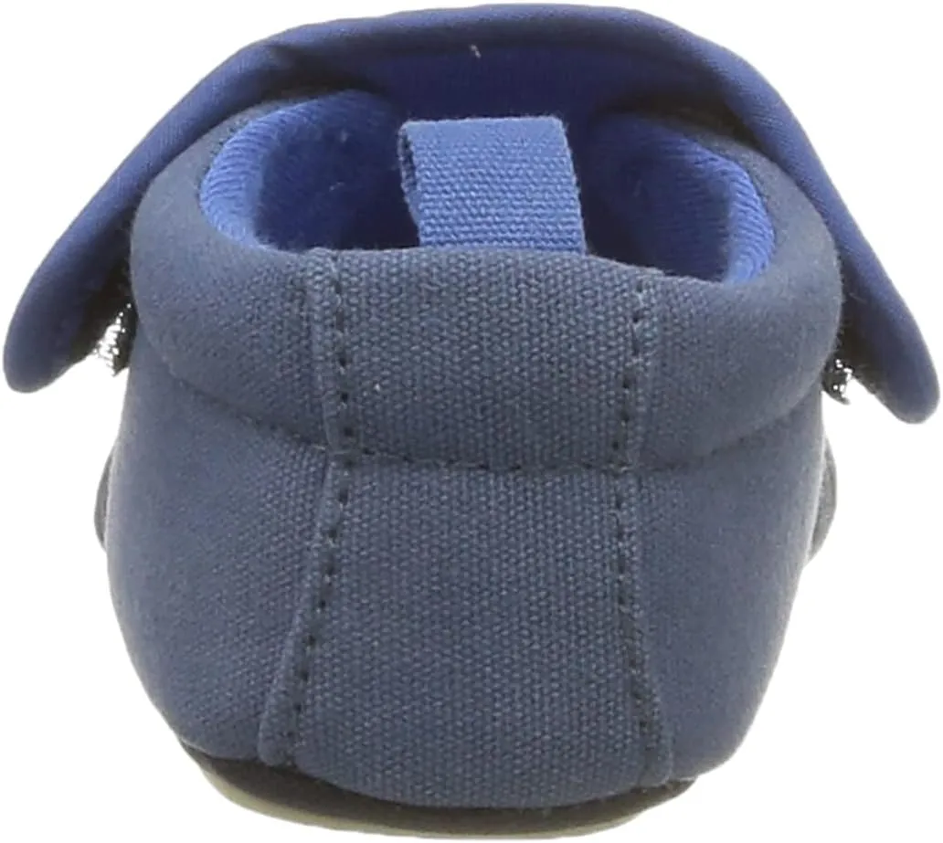 Baby-krabbelschuh, Unisex Baby Moccasn
