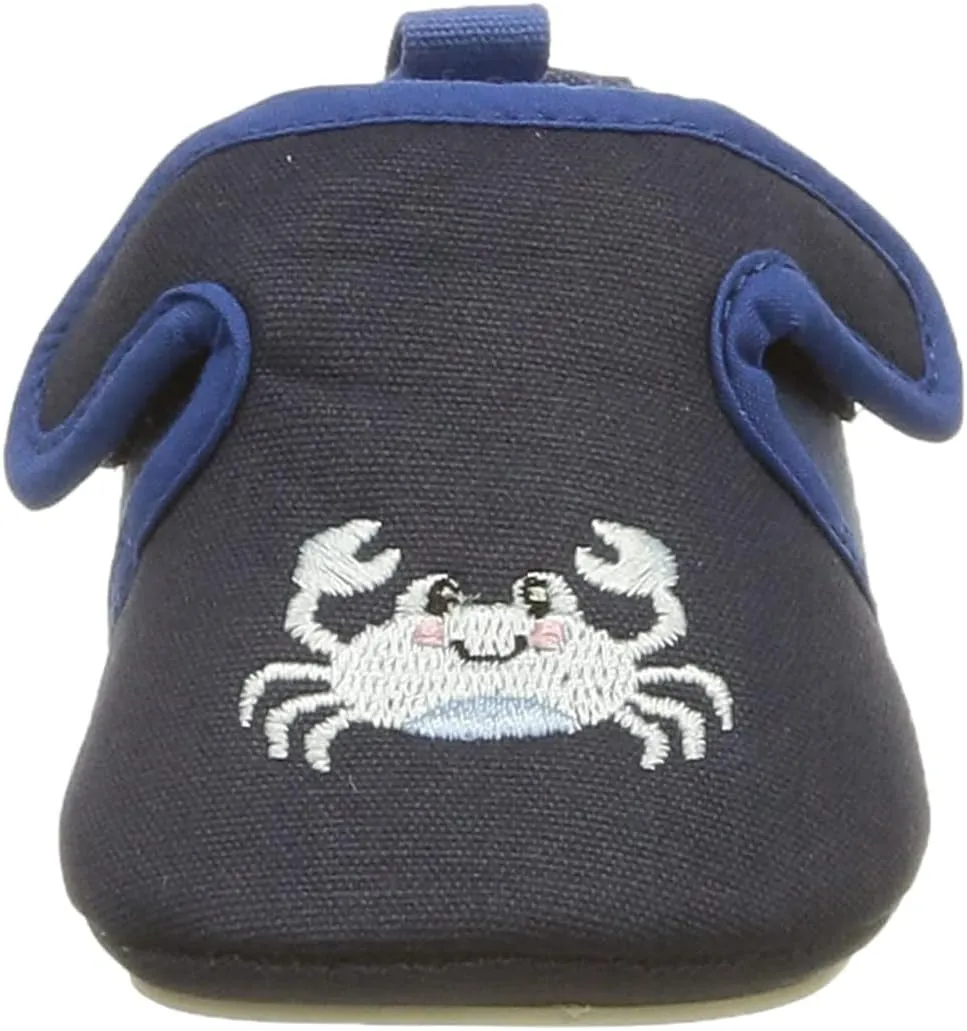 Baby-krabbelschuh, Unisex Baby Moccasn