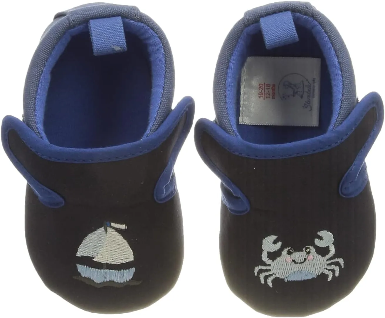 Baby-krabbelschuh, Unisex Baby Moccasn