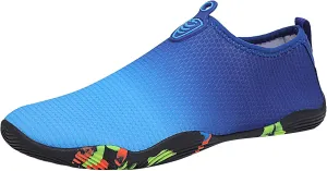 Barefoot Quick Dry Water Shoes for Men Women Aqua Swim Beach Pool Surf Hiking Kayaking Diving Yoga Outdoor Sports Lightweight Design