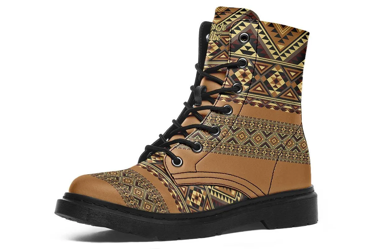 Beige Bohemian Pattern