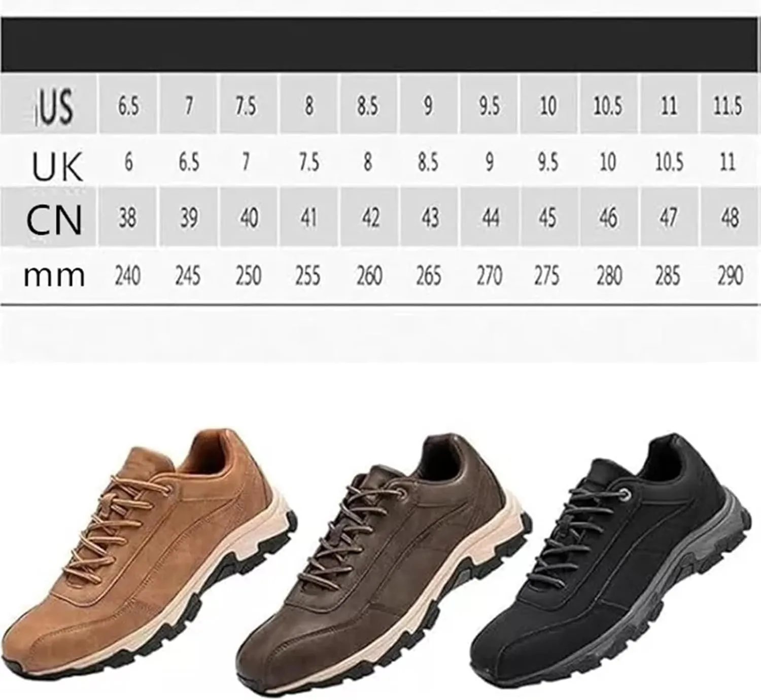 Bestofoot Mens Shoes, Bestofoot Orthopedic Mens Sneakers with Arch Support, Waterproof and Non-Slip