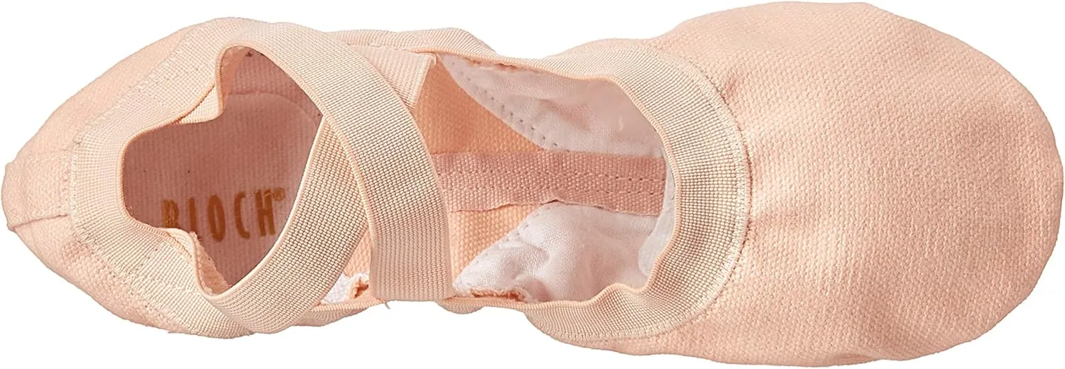 Bloch womens Girl's Pro Elastic