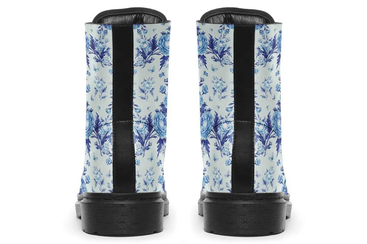 Bloom And Be Flowerful Blue