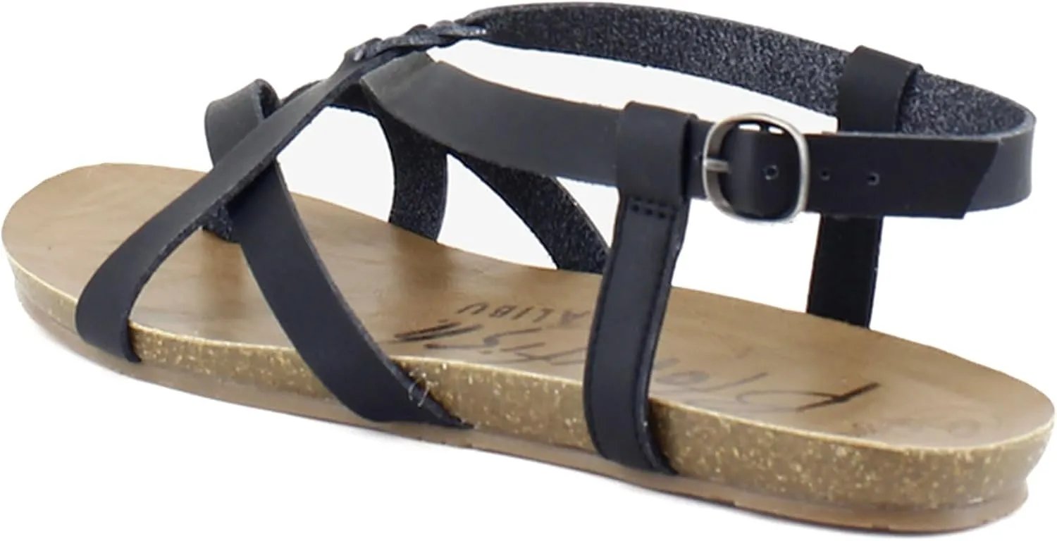 Blowfish Womens Granola Sandal