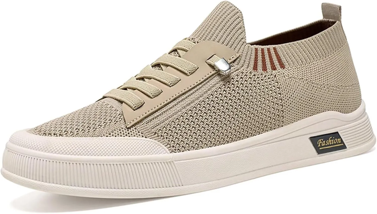 BNR Unisex Sock Sneakers Flat Shoes Barefoot Speed-Lace Pull-on Lightweight Casual Breathable Comfortable