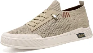 BNR Unisex Sock Sneakers Flat Shoes Barefoot Speed-Lace Pull-on Lightweight Casual Breathable Comfortable