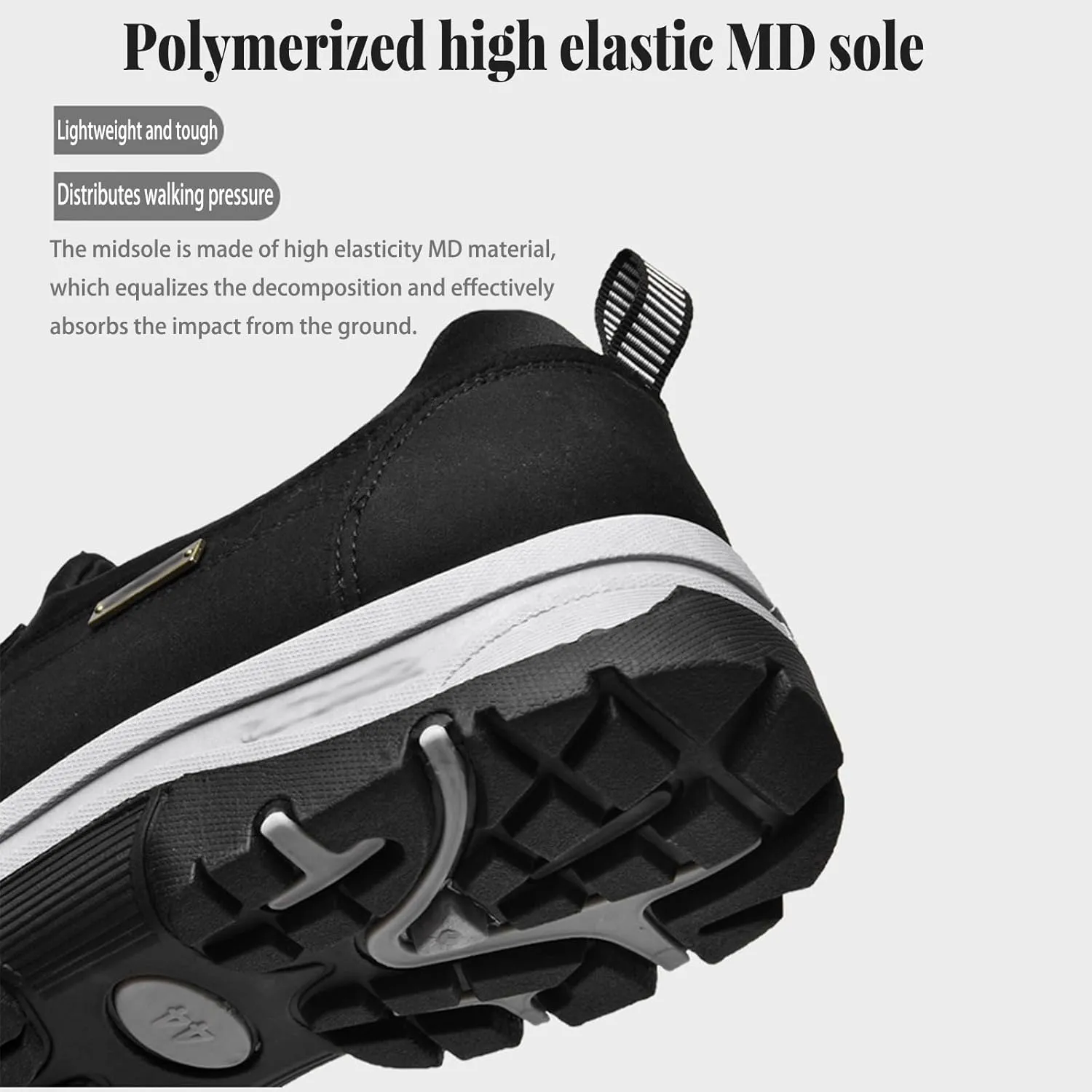 Breathable Hiking Shoes,Quick-Drying and Sweat-Wicking Soft and Comfortable Shock-Proof Sole Lightweight Design Suitable for Hiking