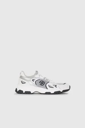 BRODY SNEAKERS - WHITE