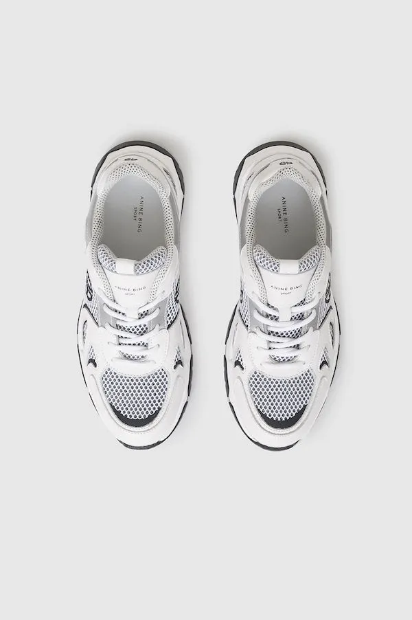 BRODY SNEAKERS - WHITE