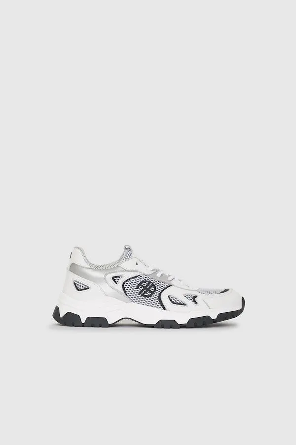BRODY SNEAKERS - WHITE