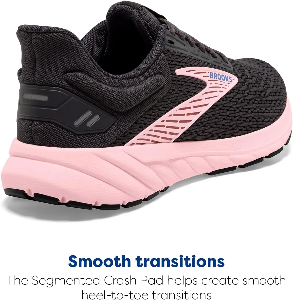 Brooks Womens Anthem 6 Neutral Running Shoe