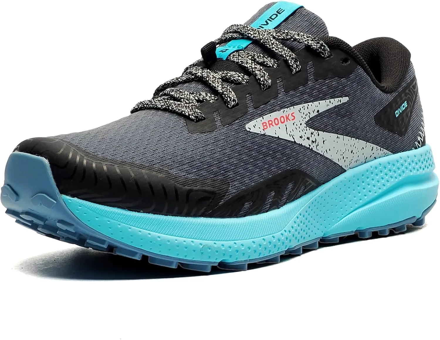 Brooks Womens Divide 4 Trail Running Shoe