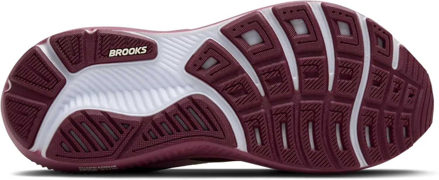 Brooks Womens Ghost 17 Neutral Running Shoe