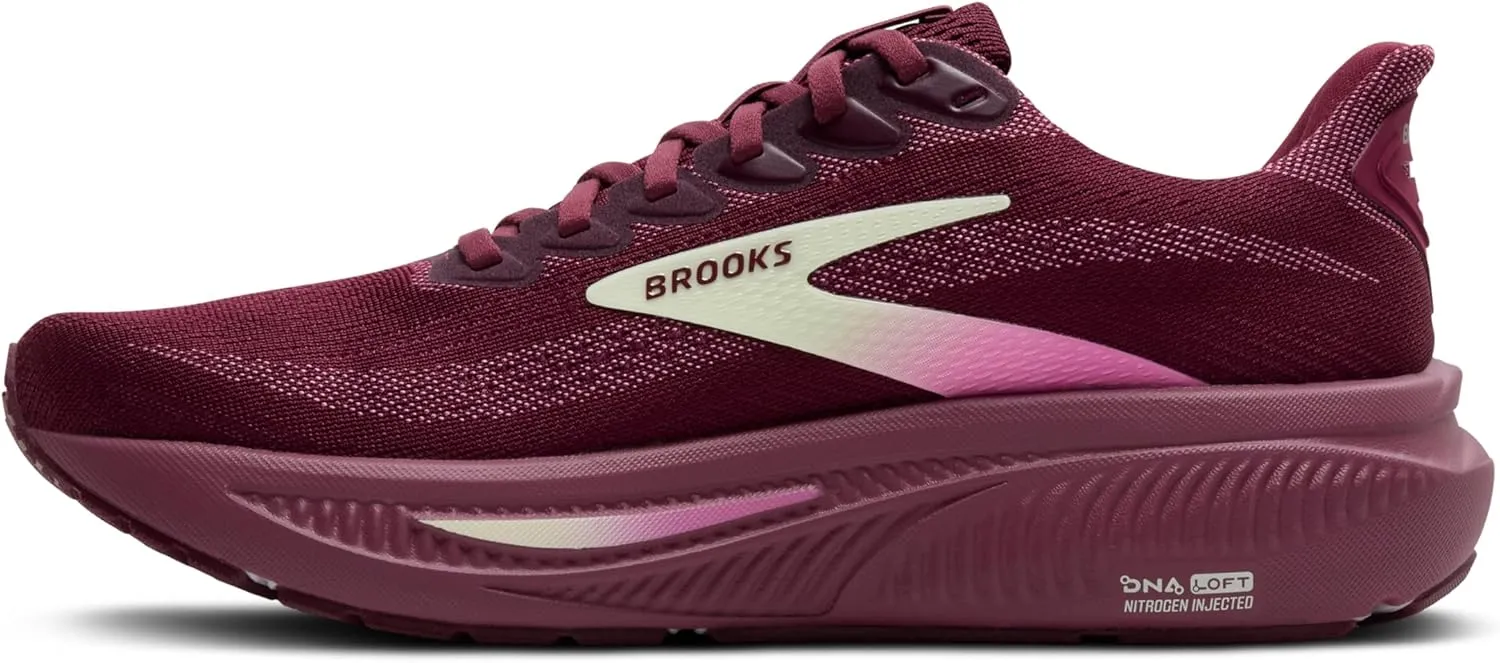 Brooks Womens Ghost 17 Neutral Running Shoe