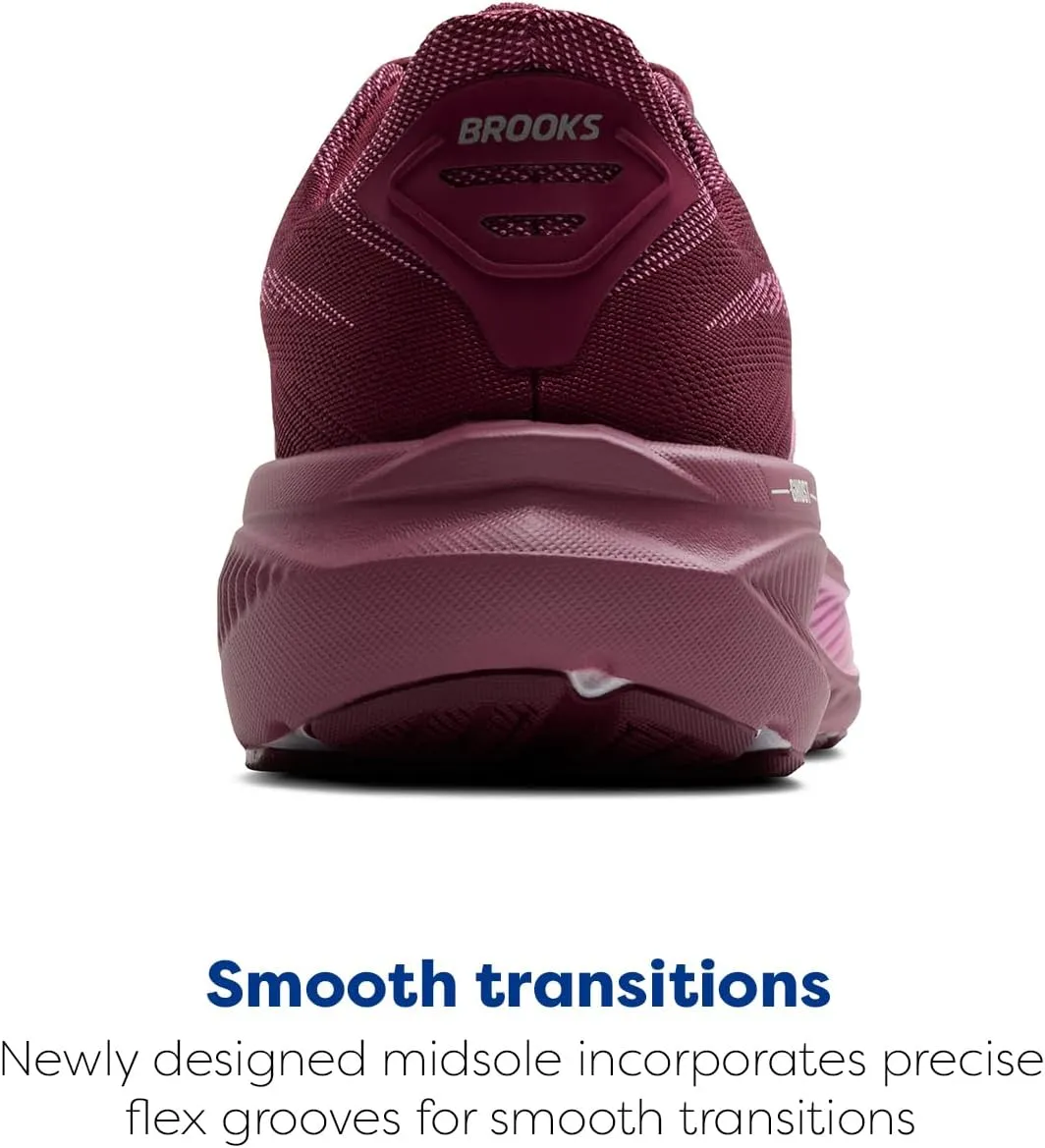 Brooks Womens Ghost 17 Neutral Running Shoe