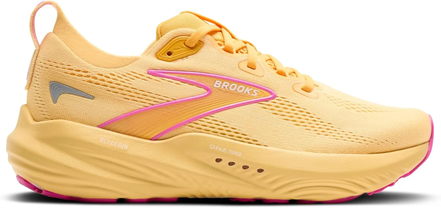 Brooks Womens Glycerin 22 Neutral Running Shoe
