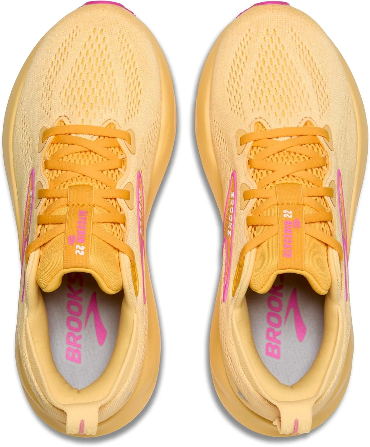 Brooks Womens Glycerin 22 Neutral Running Shoe