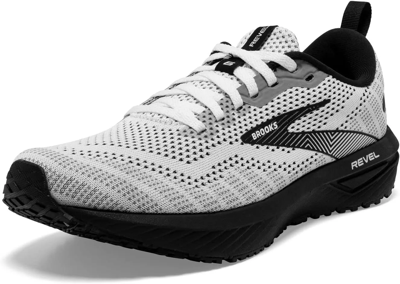 Brooks Womens Revel 6 Neutral Running Shoe