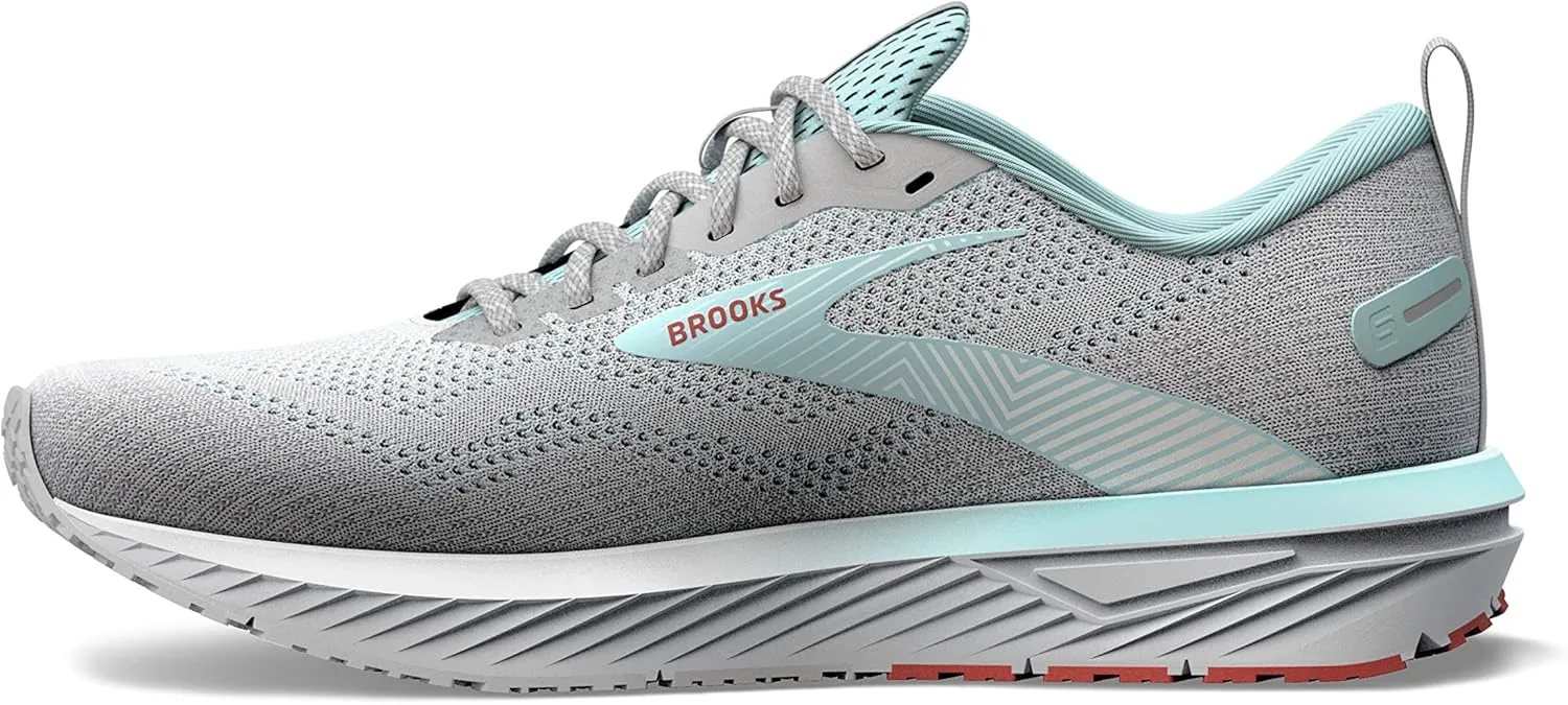 Brooks Womens Revel 6 Neutral Running Shoe