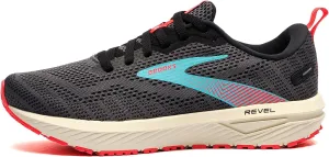 Brooks Womens Revel 6 Neutral Running Shoe