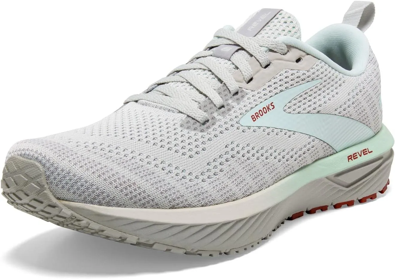 Brooks Womens Revel 6 Neutral Running Shoe