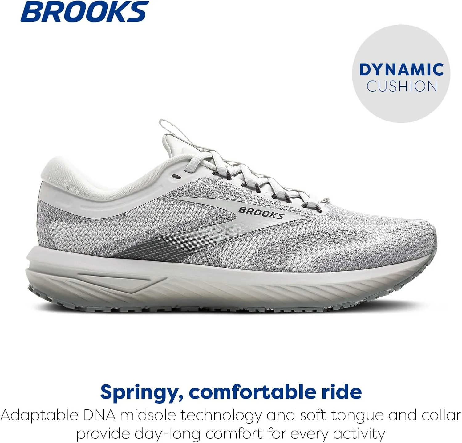 Brooks Womens Revel 7 Neutral Running Shoe