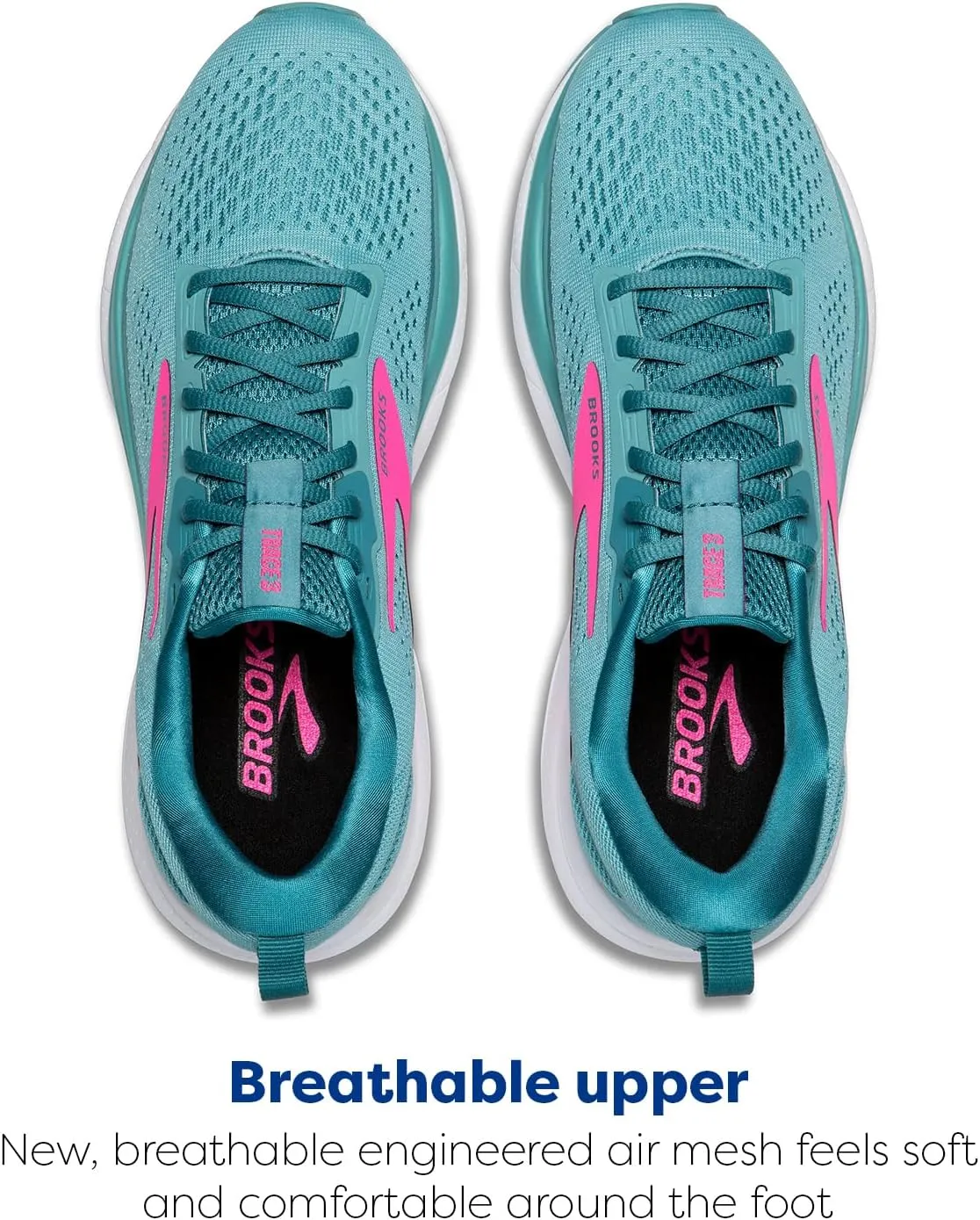 Brooks Womens Trace 3 Neutral Running Shoe