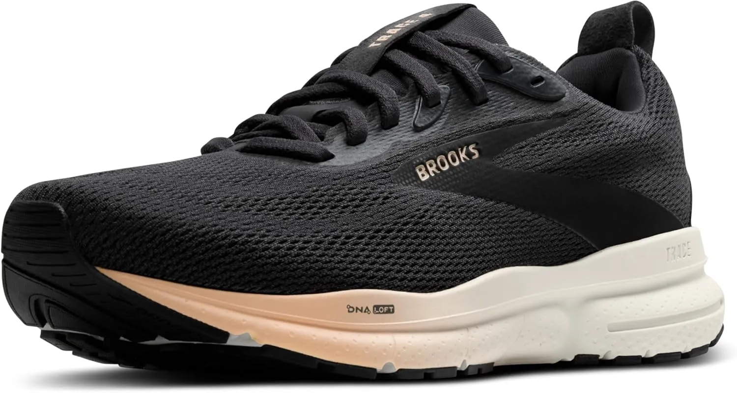 Brooks Womens Trace 4 Neutral Running Shoe
