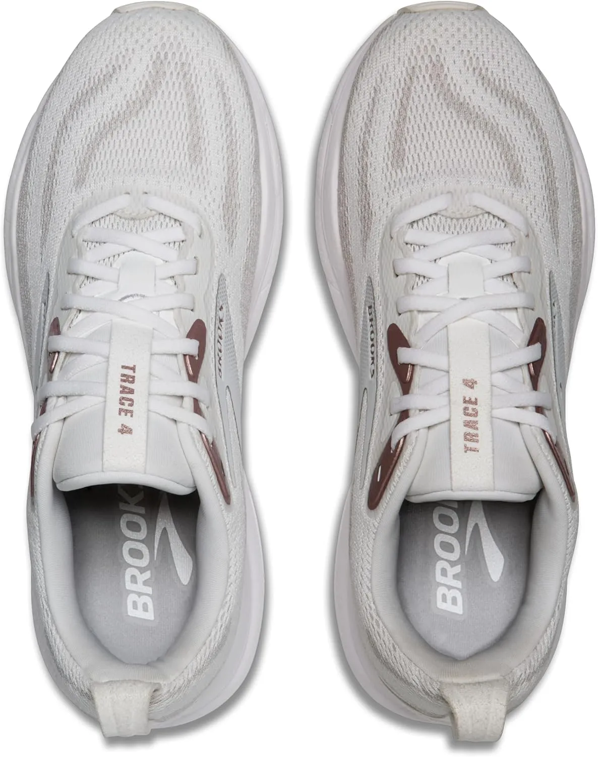 Brooks Womens Trace 4 Neutral Running Shoe