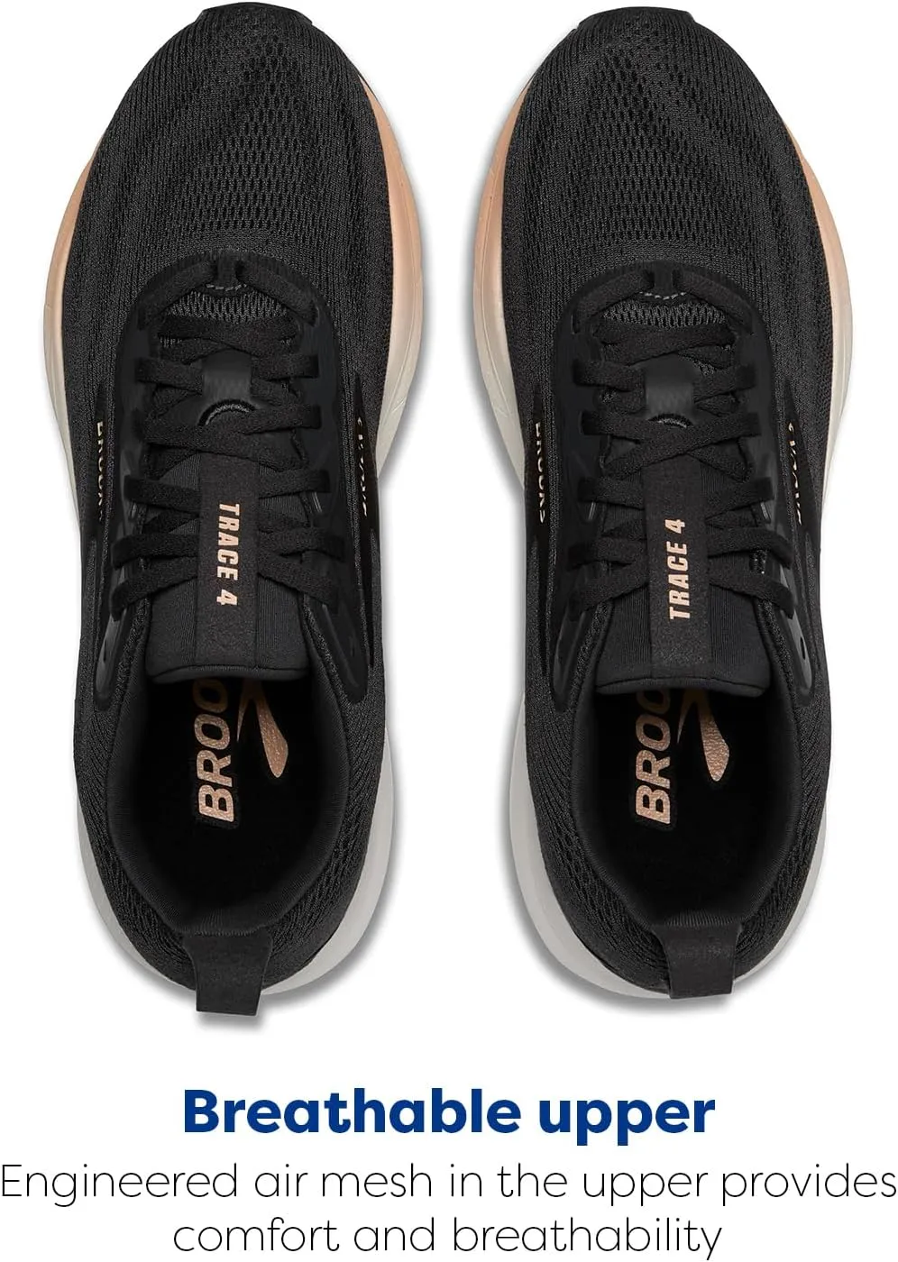 Brooks Womens Trace 4 Neutral Running Shoe