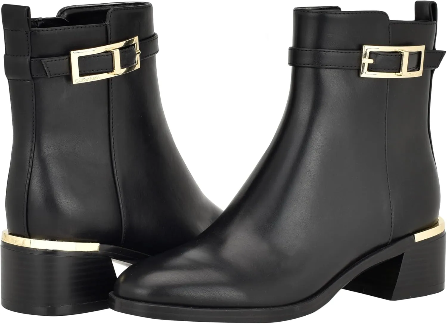 Calvin Klein Women's Jallis Ankle Boot