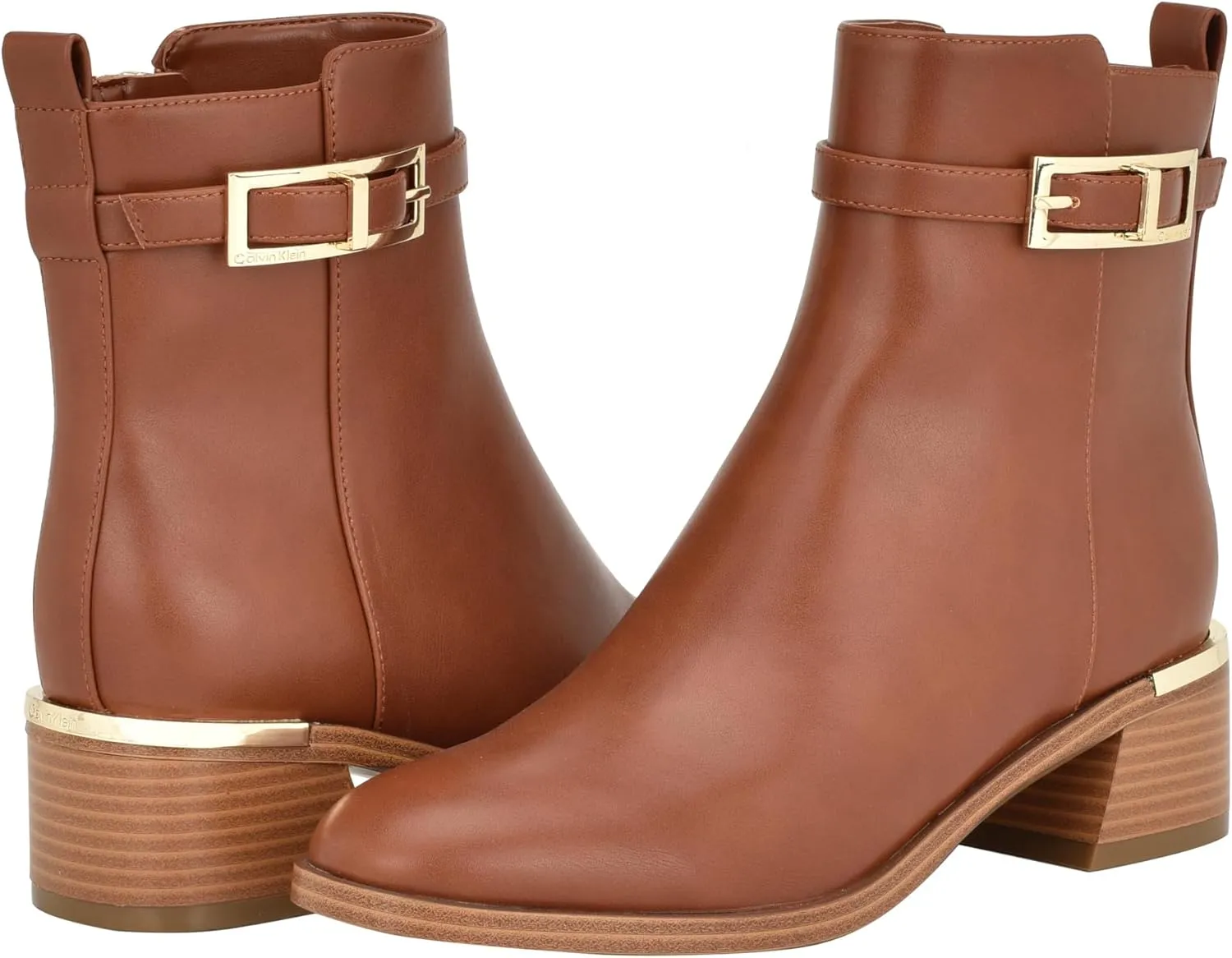 Calvin Klein Women's Jallis Ankle Boot