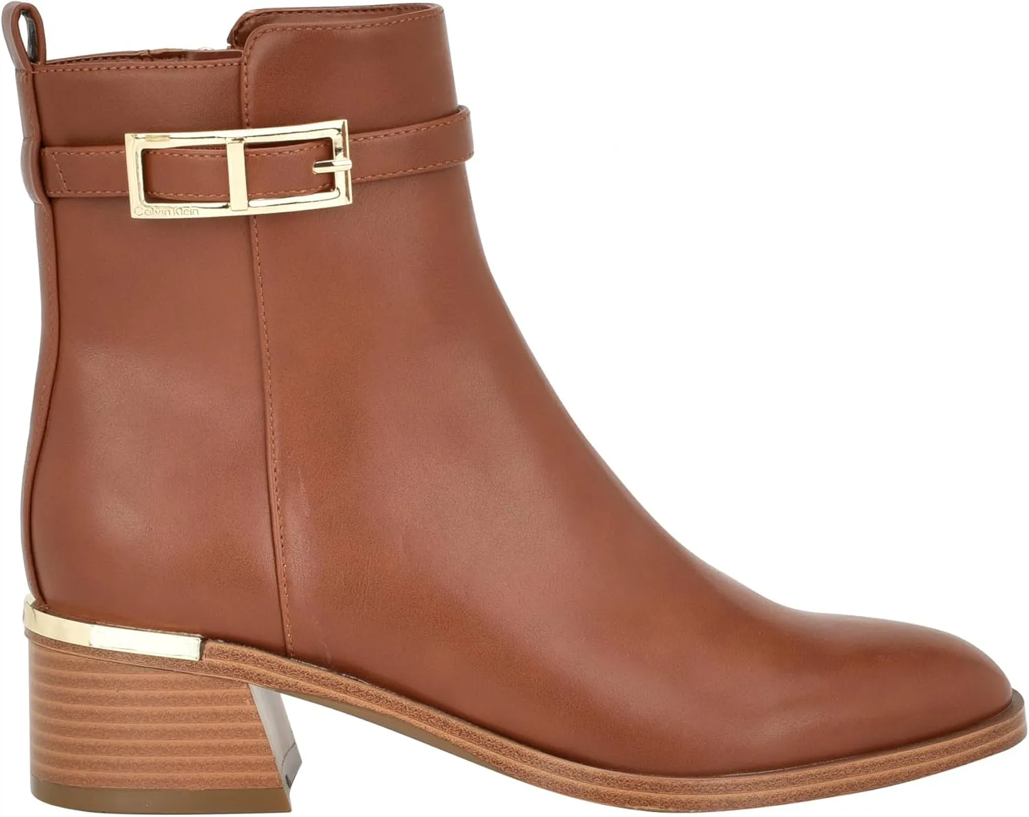 Calvin Klein Women's Jallis Ankle Boot