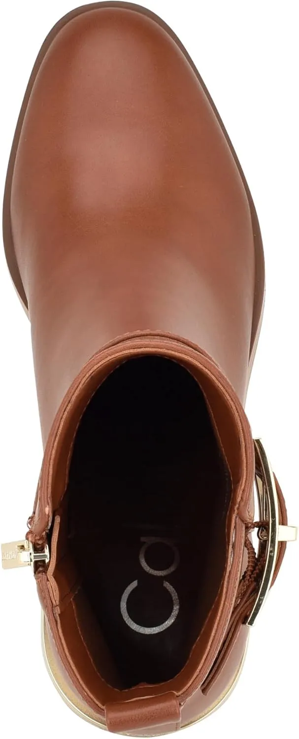 Calvin Klein Women's Jallis Ankle Boot