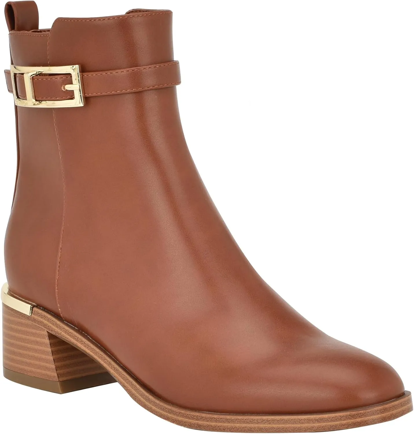 Calvin Klein Women's Jallis Ankle Boot