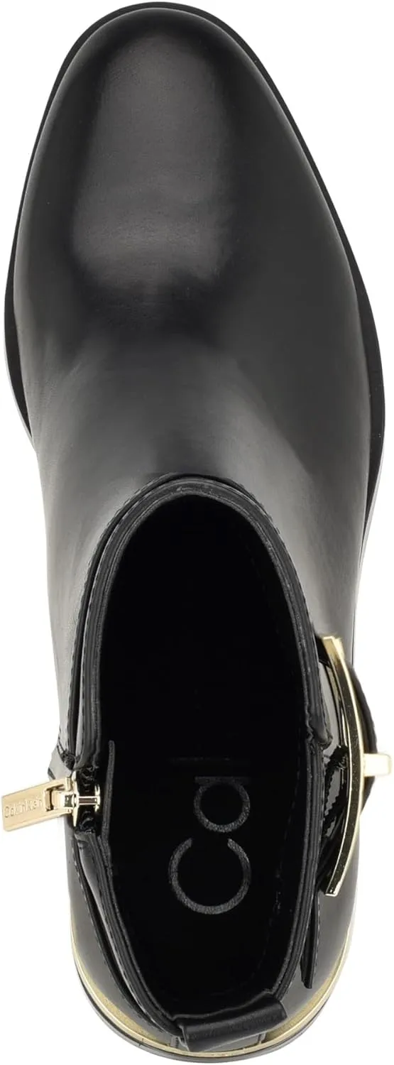 Calvin Klein Women's Jallis Ankle Boot