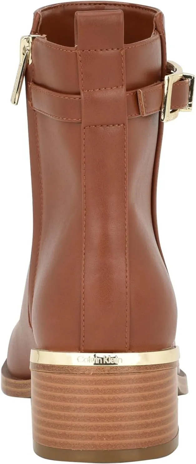 Calvin Klein Women's Jallis Ankle Boot
