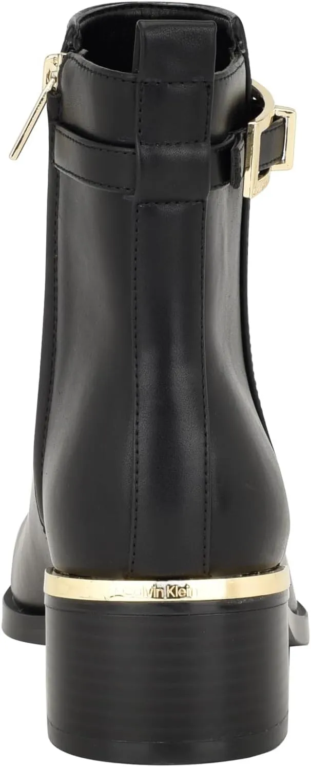 Calvin Klein Women's Jallis Ankle Boot